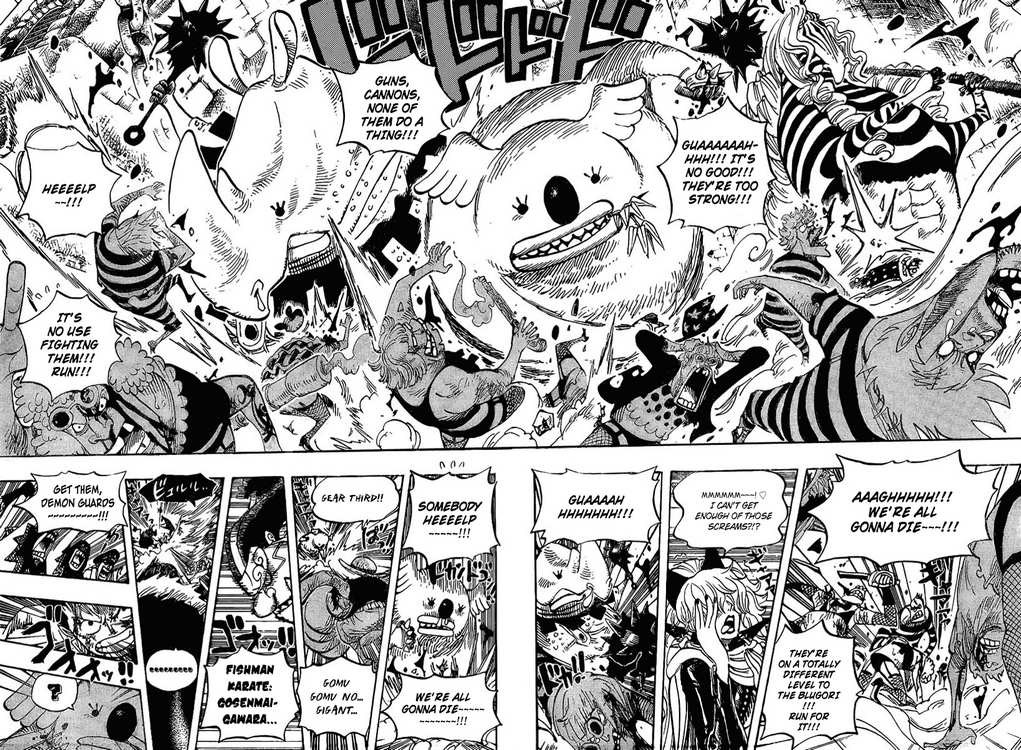 One Piece Chapter 542 15